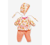 Vêtement Poupon Hanako - Pomea - rose TU