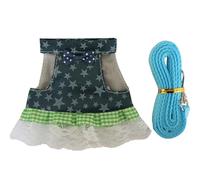 Vêtement pour animaux, costume de cosplay pour petits animaux de compagnie, suricate, furet, séchage rapide, harnais d'activités de plein air, vêtements pour petits animaux de compagnie