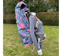Vêtement pour bébé : protection imperméable contre les intempéries pour porte-bébé et porte-bébé