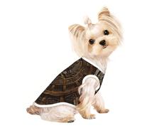 Vêtement pour chien avec boussole de pharaon, T-shirt pour petit chien, fille et garçon. Pull pour animaux de compagnie, vêtements pour chats, convient pour les petits animaux de compagnie