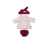 Ensemble dune 38cm rouge TU