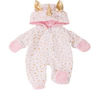 Vêtement pour poupée de 42 à 46 cm : Gigoteuse licorne