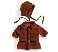 Vetement pour poupon Automne POMEA Marron G