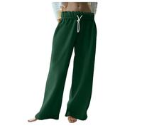 Vetement Sport Femme - Pantalon Sport Décontracté Femme Jambe Droite Ouverte Nouveau Modèle Grandes Tailles Confort Élégant