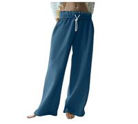 Vetement Sport Femme - Pantalon Sport Décontracté Femme Jambe Droite Ouverte Nouveau Modèle Grandes Tailles Confort Élégant