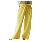 Vetement Sport Femme - Pantalon Sport Décontracté Femme Jambe Droite Ouverte Nouveau Modèle Grandes Tailles Confort Élégant