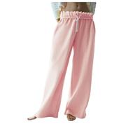 Vetement Sport Femme - Pantalon Sport Décontracté Femme Jambe Droite Ouverte Nouveau Modèle Grandes Tailles Confort Élégant