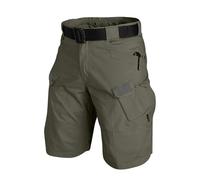 Vetement Sport Homme À Pied Poche Zippée Short Short Poche Zippée Vert armée Lin de Travail Bermuda Coton de Sécurité Tactique Mes Commandes Passées Pantacourt Homme Vert armée XL