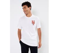 Vêtements 47 BRAND 47 TEE MLB NEW YORK METS BACKER ECHO - U pour XL Blanc