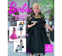 Vêtements à coudre pour Barbie : 24 modèles chics et féériques