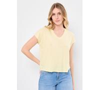 Vêtements Absolut Cashmere ALCAZAR pour Femme L Jaune