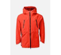 Vêtements adidas by Stella McCartney Asmc Rain S Jkt pour L Rouge