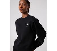 ADIDAS BY STELLA MCCARTNEY Sweat de sport 'adidas by Stella McCartney' noir / blanc, Taille XS-S