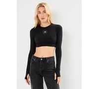 Vêtements adidas by Stella McCartney Asmc Tst Crop L pour Femme S Noir