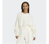 Adidas Sweatshirt femme All Szn Soft Lux Loose Blanc Taille M