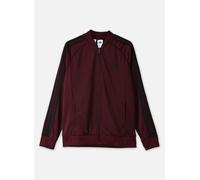 ADIDAS ORIGINALS Veste de survêtement 'SST' bourgogne / noir, Taille 176