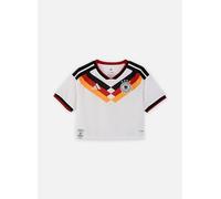 Vêtements adidas performance DFB H JSY CRO W pour M Blanc
