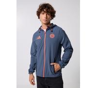 Vêtements adidas performance Fcb C Vt pour Accessoires M Gris