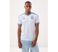 Adidas Performance Maillot Italien 26 camel / bleu marine / blanc Taille S