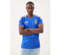 Adidas Maillot Italie 26/27 Réplique Domicile Manches Courtes Bleu XS Homme