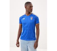 Adidas T-shirt manches courtes Italie 26/27 Replica Home Bleu Femme S