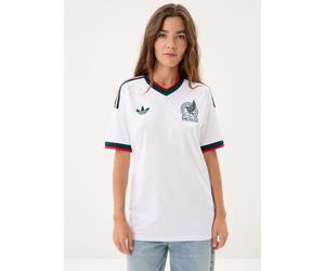 Vêtements adidas performance FMF A JSY D pour Femme S Blanc