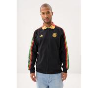 Adidas Performance Veste de survêtement JFF A OG JK jaune/vert/rouge/noir Taille M