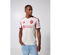 ADIDAS PERFORMANCE Maillot 'Liverpool FC 25/26' rouge / blanc, Taille L