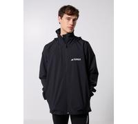 Vêtements adidas performance Mt Ess 2L R Jkt pour Homme S Noir