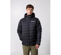 ADIDAS TERREX Veste outdoor 'Essentials' noir, Taille M