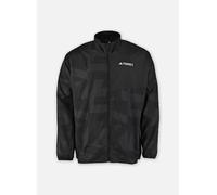 Adidas Coupe-vent Terrex Mult Imprimé – Noir S Homme