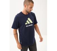 Vêtements adidas performance Real Szn Gr Te2 pour Homme M Bleu
