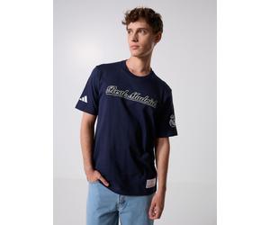 Vêtements adidas performance Real Us Tee pour Homme M Bleu