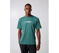 adidas Terrex Classic Logo Short Sleeve T-Shirt L