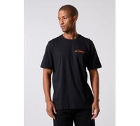 Vêtements adidas performance Tx Mountain Tee pour Homme M Noir