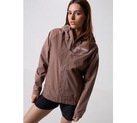 Vêtements adidas performance W Mt 2l Rain JK pour Femme M Marron