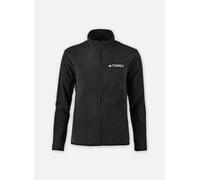 Vêtements adidas performance W Mt Ess Fz Fl pour Accessoires XL Noir