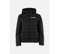 Vêtements adidas performance W Mt Ess P Ho J pour XS Noir