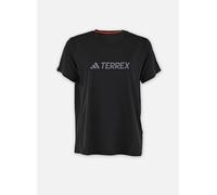 Adidas Terrex Multi Climacool Logo Tech Short Sleeve T-shirt Noir XS Femme