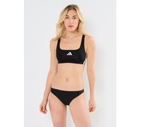 Adidas 3 Stripes V Back Bikini Noir 34 Femme