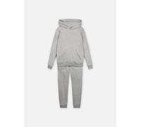 Vêtements adidas sportswear B Hood Fl Ts pour Accessoires 7 - 8A Gris