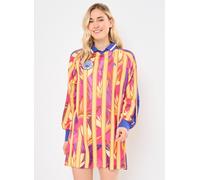 Robe adidas X FARM Premium Bold Pink / Semi Spark / Gold Ochre M