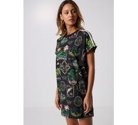 Vêtements adidas sportswear FARM T DRESS pour Accessoires M Noir