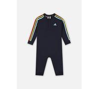 Vêtements adidas sportswear I 3S Ft Onesie pour Accessoires 3 - 4A Bleu