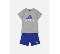 Vêtements adidas sportswear I Bl Co T Set pour Enfant 9 - 12M Gris