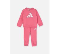Vêtements adidas sportswear I BL FT JOG 240 pour Enfant 18M - 24M Rose