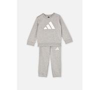 Vêtements adidas sportswear I BL FT JOG 240 pour Enfant 9M - 12M Gris