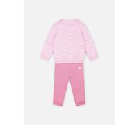 Vêtements adidas sportswear I Bluv Fl Jog pour Enfant 9 - 12M Rose