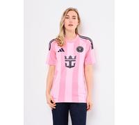 Vêtements adidas sportswear IMCF H JSY pour Accessoires XS Rose