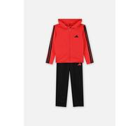 Vêtements adidas sportswear J 3S FT TS 220 pour Accessoires 7 - 8A Rouge